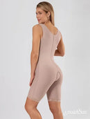 Modelador meia coxa de Alca Regata aberto Modelle Skin