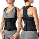 Corretor Postural Modelador  Hidrolight - M - Largo