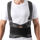 Cinta Ergonomica Com Suspensorio Hidrolight - G