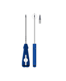 Ancora com fio fiber e aplicador descartavel 5,0 mm 2 fios L...