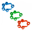 Extensor Elástico Para Fortalecimento Dos Dedos Liveup Sports