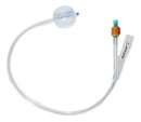 Sonda Foley 2vias silicone Well Lead