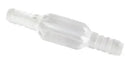 CONECTOR RETO ADAPTADOR P/ UNIAO DE EXTENSOES PVC  (ANVISA: 80677040003)