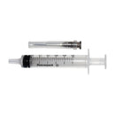 Seringa descartável 05ml Slip Com Agulha 25x0,70 Descarpack