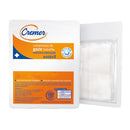 Compressa de gaze estéril 13F 7,5x7,5 C/10UN Cremer