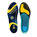 Palmilha Ortopedica Performance Softpauher OrthoPauher - 36,37 - Azul