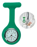 Relógio para enfermagem de lapela Modelo RL100 Bioland - Ver