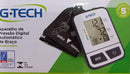 Aparelho de Pressao Digital Automatico de Braco BSP11 G-TECH