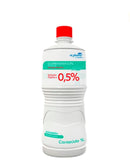 Chlorclear gliconato de Clorexidina 0,5% alcoolica 1L Vic Ph