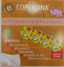 Curativo adesivo infantil diametro 25mm em rolo cx/500  Cope
