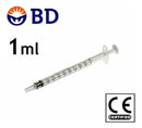 Seringa descartável s/agulha 1ml slip Plastipak BD