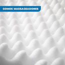 Travesseiro Dupla Escolha 40x60x14 Fibrasca