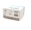 Fio Polidioxanona 0 ag1/2 cil2,5-70cm cx 24unid Bioline