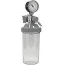 Aspirador rede master para vacuo com frasco de 400 Ml L 098201001   Protec