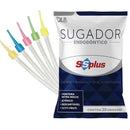 Sugador endodontico c/20unid SSplus