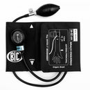 Aparelho de Pressão Adulto Fecho Velcro New Innova Plus Preto  BIC DIAGNÓSTICO