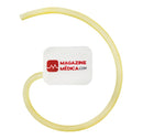 GARROTE PARA ACESSO VENOSO COM BORRACHA 24CM MAGAZINE MEDICA