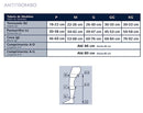 Meia Antitrombo  401E 18-23mmHg (Panturrilha) Sigvaris