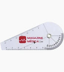 GONIOMETRO PARA PEQUENAS ARTICULACOES MAGAZINE MEDICA
