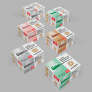 Agulha descartável estéril cx100 - Descarpack