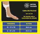 Calha Afo Flexível  Brace Pauher