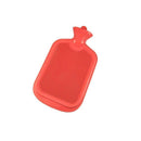 Bolsa para Água Quente 2 Litro - Cor Vermelha Mebuki...