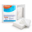 Compressa de gaze algodonada esteril 13 fios CREMER