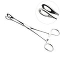 Pinça Foerster b lisa cv 18cm   Weldon
