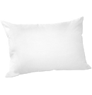 Fronha Descartável em TNT 20gm 50x70cm Branco 10un Protdesc