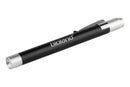 Lanterna Profissional Led Preto Fosco ( Luz Branca ) Bioland