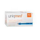 Punch para Biopsia unid Uniqmed - 4.0mm