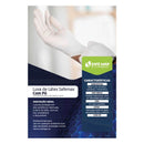 Luva de Procedimento Látex com Pó Premium - Safemax by Supermax