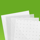 Placa Termomoldável para Rinoplastia - Klarity White