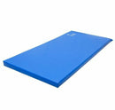 COLCHONETE NAPA 95X43,5X2,5CM DENSIDADE 14 AZUL MAGAZINE MED