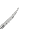 Tesoura Joseph Curva Com Vídea 14cm Prime