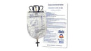 Bolsa coletora de urina sf 2000ml  Medix
