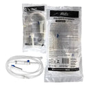 Equipo Macrogotas luer slip Polybag Medix