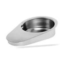 Comadre inox 40 x 30cm 3500ml nao esteril  Fortinox