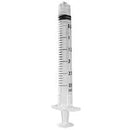 Seringa descartável s/agulha 03ml luer lock Plastipak BD