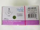Fio abs pga 1 ag1/2 cil4,0-70cm  cx c/36unid  Bioline