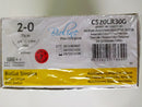 Biogut Simples 2-0 Ag 3/8 R 3,0-75cm cx c/24 unid Bioline...
