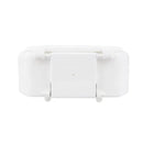 Assento Sanitário Elevado Slim 13,5cm Mebuki