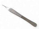 Pinca Adson com Dente e Videa Prime - 15cm