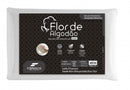 Travesseiro Nasa Super Flor de Algodão 40x60x14 Fibrasca