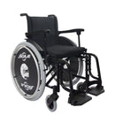 Cadeira de rodas Ágile  44cm Jaguaribe