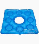 Almofada em Gel Quadrada  cx de ovo com orificio - Aquasonus