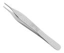 Pinça adson c/serrilha 12cm  Weldon