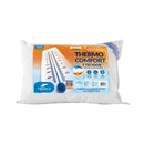 TRAVESSEIRO THERMO COMFORT FIBRA 50X70