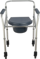 CADEIRA BANHO ACO DESMONTAVEL 100KG