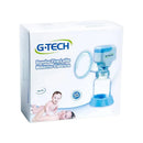 Bomba tira leite materno eletrica G-Tech
